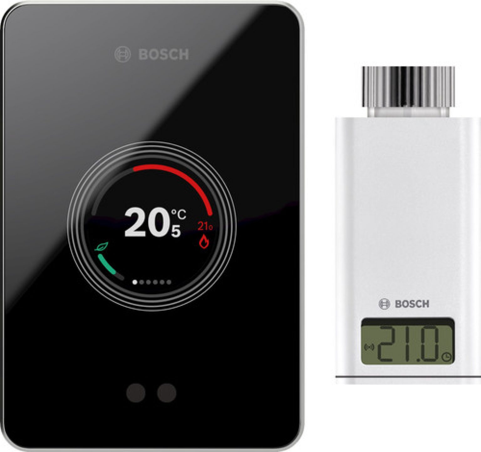 Bosch Easycontrol Ct Zwart Bosch Easycontrol Smart Radiator Thermostat Rt Rf De Beste Keuze