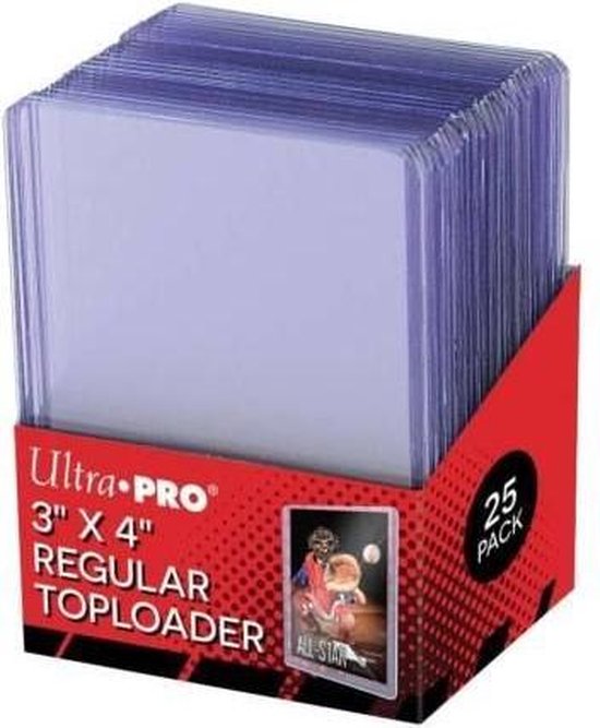 toploaders-ultra-pro-3x4-76-2-x101-6mm-25ct-x1-top-loader