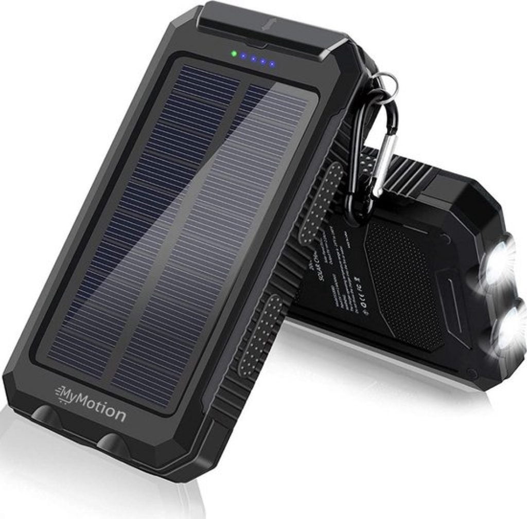 Solar Powerbank 