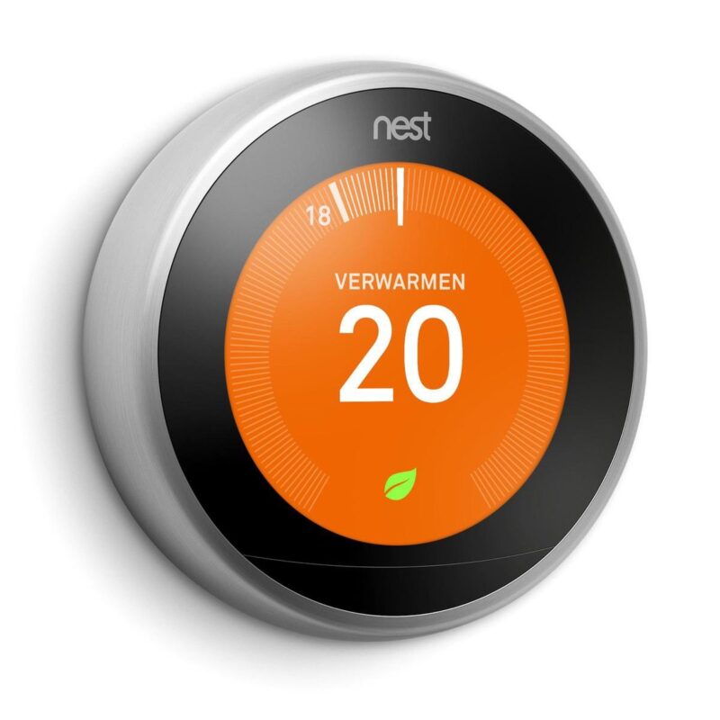 Google Nest Learning