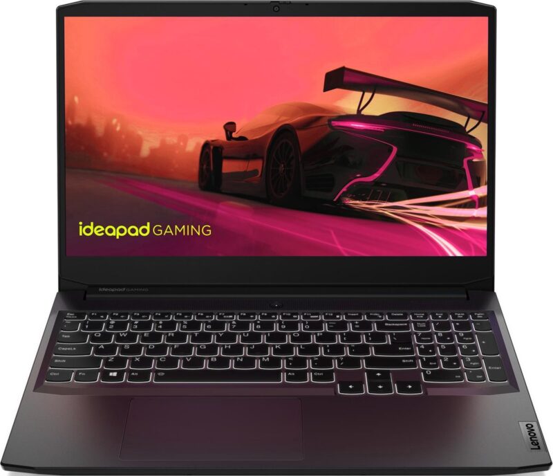 Lenovo IdeaPad Gaming 3 15ACH6 82K200MDMB