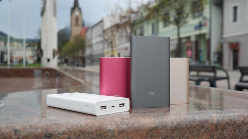 powerbanks