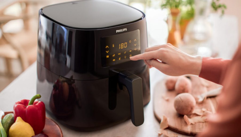 Philips Airfryer XL HD9270/93