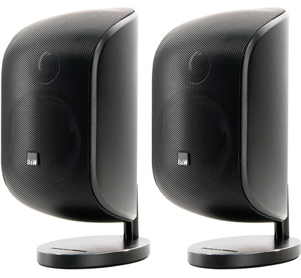 Bowers & Wilkins M1 Duopack Zwart