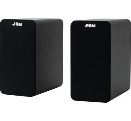 JAM Bookshelf Speakers (per paar) Zwart