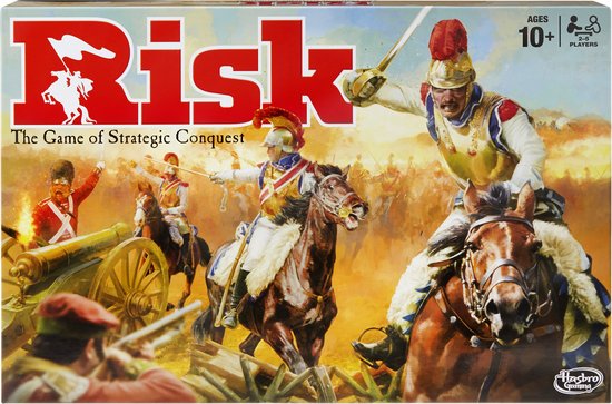 Risk - Bordspel