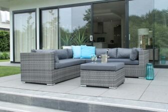 Rimini Loungeset - Dark Grey